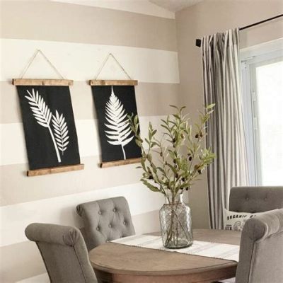 How to Hang Canvas Print: A Creative Journey into Home Décor and Artistic Expression