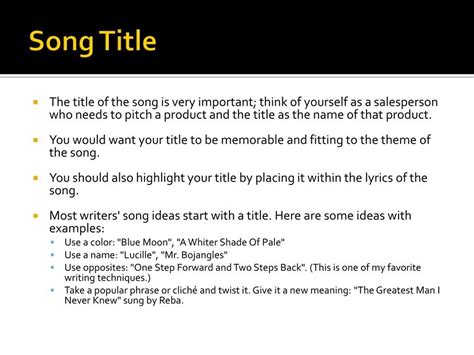 How to Write Song Titles in an Essay: A Creative and Analytical Approach